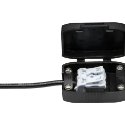 LED-alasvalo Paulmann Lanati Ø84mm upotettava 30° 6W 470lm 2700K