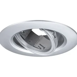 LED-alasvalo Paulmann Ø90mm kääntyvä 30° GU10 max. 10W upotettava, eri vaihtoehtoja