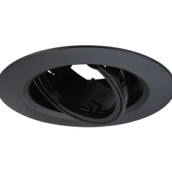 LED-alasvalo Paulmann Ø90mm kääntyvä 30° GU10 max. 10W upotettava, eri vaihtoehtoja