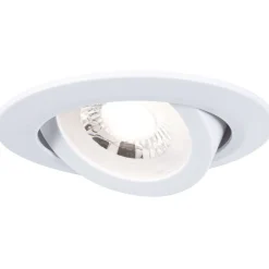 LED-alasvalo Paulmann Ø82mm kääntyvä 70° 4.8W 10x450lm 3000K valkoinen, eri määriä