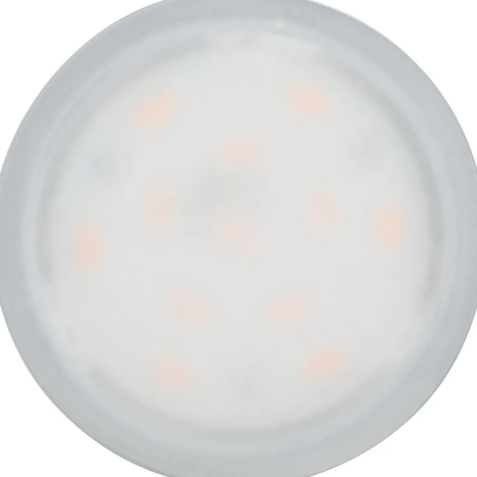 LED-alasvalo Paulmann Nova Coin, 51mm, 6W, 530lm, 4000K, satiini