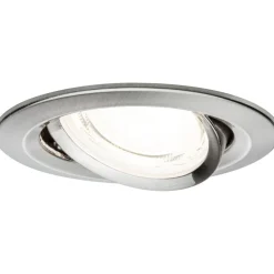 LED-alasvalo Paulmann Nova Coin Ø84mm 50° 2.8W 505lm 4000K upotettava