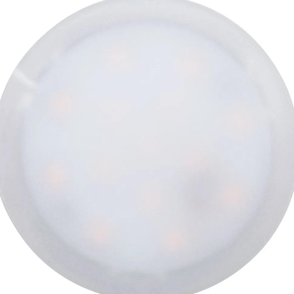LED-Alasvalo Paulmann Nova Plus Ø50mm himmennettävä 2700K valkoinen