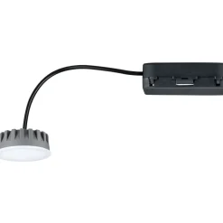 LED-Alasvalo Paulmann Nova Plus Ø50mm himmennettävä 2700K valkoinen