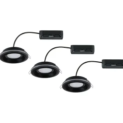 LED-alasvalo Paulmann Sormus IP65 Ø100mm 4.8/1.5W 560lm/180lm 3000K upotettava