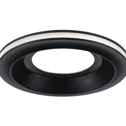 LED-alasvalo Paulmann Sormus IP65 Ø100mm 4.8/1.5W 560lm/180lm 3000K upotettava