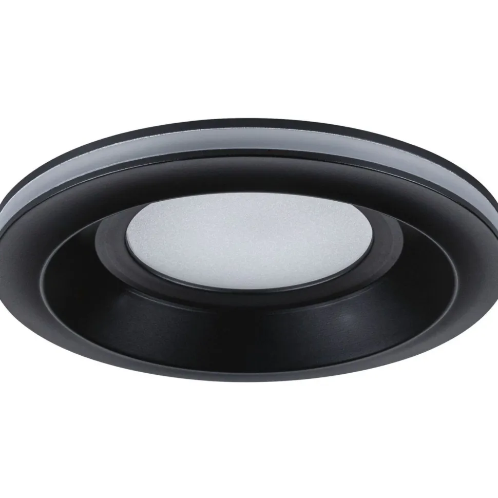LED-alasvalo Paulmann Sormus IP65 Ø100mm 4.8/1.5W 560lm/180lm 3000K upotettava