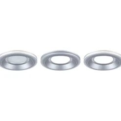 LED-alasvalo Paulmann Sormus IP65 Ø100mm 4.8/1.5W 560lm/180lm 3000K upotettava