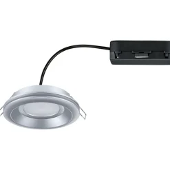 LED-alasvalo Paulmann Sormus IP65 Ø100mm 4.8/1.5W 560lm/180lm 3000K upotettava