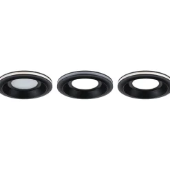 LED-alasvalo Paulmann Sormus IP65 Ø100mm 4.8/1.5W 560lm/180lm 3000K upotettava