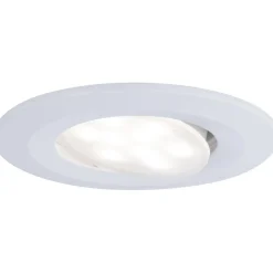 LED-Alasvalosetti Paulmann Calla 3-osainen suunnattava IP65 4000K mattavalkoinen