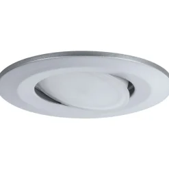 LED-Alasvalosetti Paulmann Calla 3-osainen suunnattava IP65 4000K mattavalkoinen
