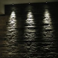 LED-alasvalosetti Highline Spot teholed 6x3W alumiini + virtalähde 350mA