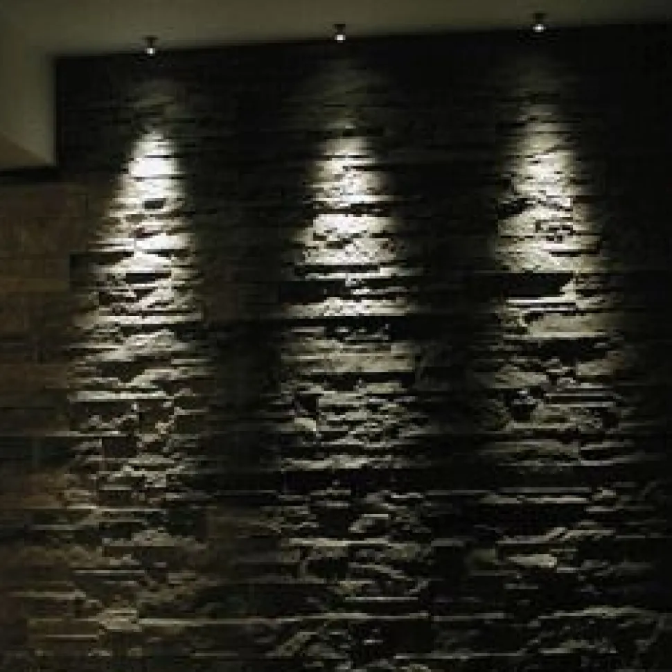 LED-alasvalosetti Highline Spot teholed 6x3W alumiini + virtalähde 350mA