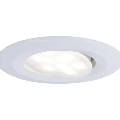 LED-Alasvalosetti Paulmann Calla 3-osainen suunnattava himmennettävä IP65 4000K valkoinen