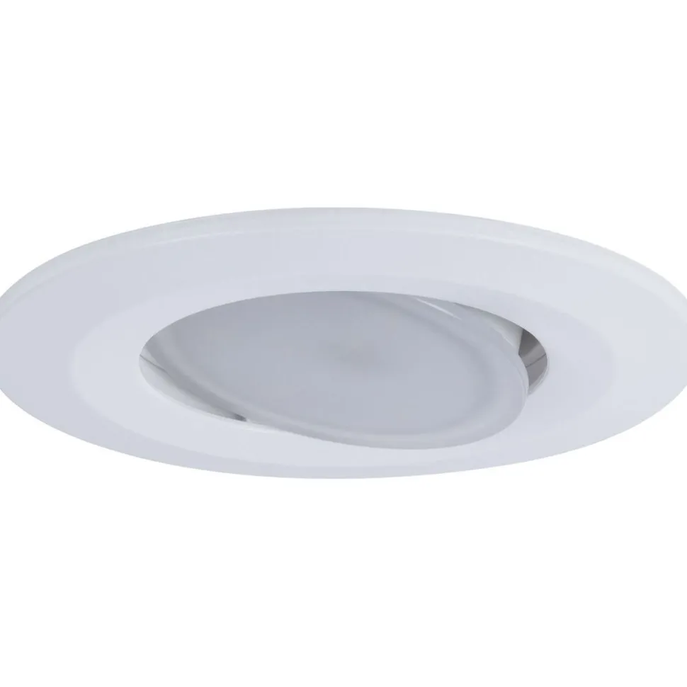LED-Alasvalosetti Paulmann Calla 3-osainen suunnattava himmennettävä IP65 4000K valkoinen