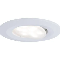 LED-Alasvalosetti Paulmann Calla 3-osainen suunnattava 6.5W IP65 4000K mattavalkoinen