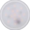 LED-Alasvalosetti Paulmann Coin 3-osainen himmennettävä 2700K valkoinen