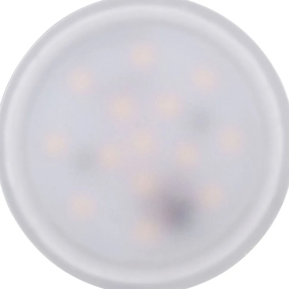 LED-Alasvalosetti Paulmann Coin 3-osainen himmennettävä 2700K valkoinen