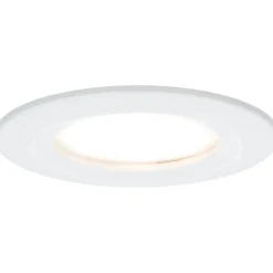 LED-Alasvalosetti Paulmann Coin 3-osainen IP44 2700K mattavalkoinen