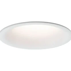 LED-Alasvalosetti Paulmann Cymbal 3-osainen himmennettävä IP44 2700K mattavalkoinen