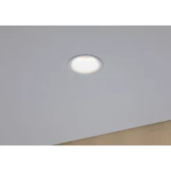 LED-Alasvalosetti Paulmann Cymbal 3-osainen himmennettävä IP44 2700K mattavalkoinen