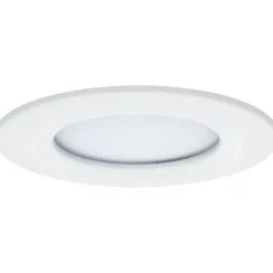 LED-Alasvalosetti Paulmann Nova 3-osainen himmennettävä IP44 2700K mattamusta