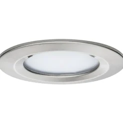 LED-Alasvalosetti Paulmann Nova 3-osainen himmennettävä IP44 2700K mattamusta