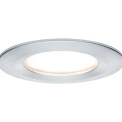 LED-Alasvalosetti Paulmann Nova 3-osainen IP44 2700K mattavalkoinen