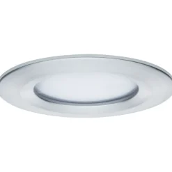 LED-Alasvalosetti Paulmann Nova 3-osainen IP44 2700K mattavalkoinen
