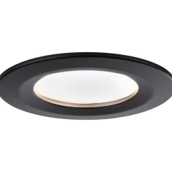 LED-Alasvalosetti Paulmann Nova 3-osainen IP44 2700K mattavalkoinen