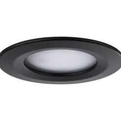 LED-Alasvalosetti Paulmann Nova 3-osainen IP44 2700K mattavalkoinen