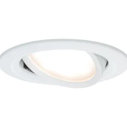 LED-Alasvalosetti Paulmann Nova Plus 3-osainen suunnattava himmennettävä 2700K mattavalkoinen
