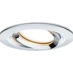 LED-Alasvalosetti Paulmann Nova Plus 3-osainen suunnattava himmennettävä 2700K mattavalkoinen