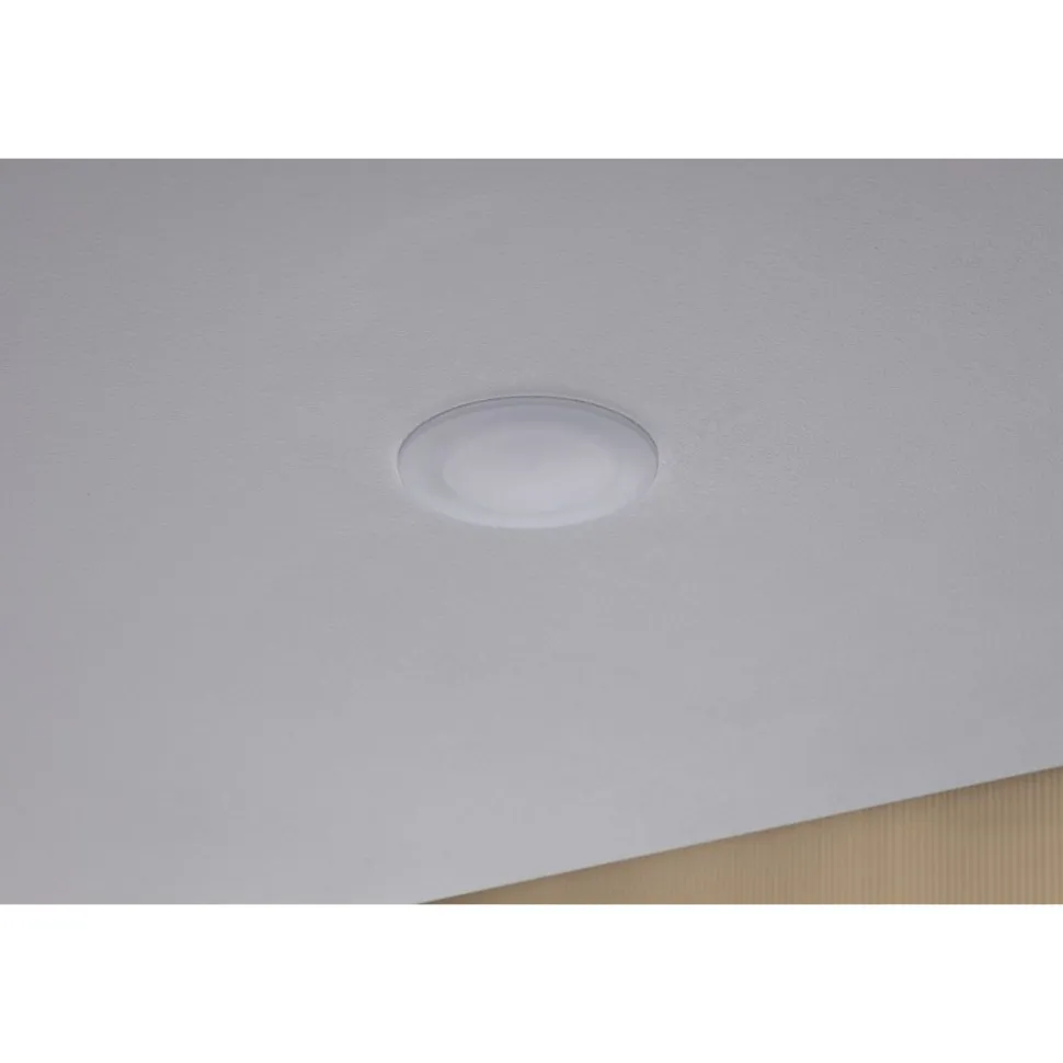 LED-Alasvalosetti Paulmann Suon 3-osainen himmennettävä IP44 2700K valkoinen