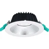 LED-Alasvalo Sylvania Insaver Slim 175 13W 4000K IP44 valkoinen