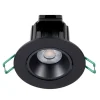 LED-Alasvalo Sylvania Start Eco Spot Aluminium 9W 720lm himmennettävä musta