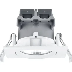 LED-alasvalo Trio Pamir 85x54x85 mm IP23 mattavalkoinen