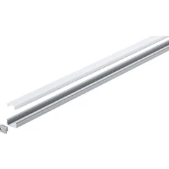 LED-Asennuslista Paulmann Function Base 2m alumiini