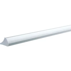 LED-Asennuslista Paulmann Function Corner 2m harmaa