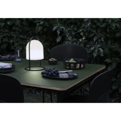 LED-aurinkokennolyhty Eva Solo Solar 30 cm