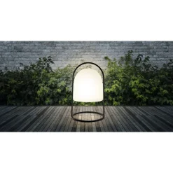 LED-aurinkokennolyhty Eva Solo Solar 30 cm