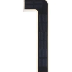 LED-Aurinkokennonumerovalaisin Paulmann numero 5