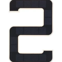 LED-Aurinkokennonumerovalaisin Paulmann numero 5