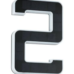 LED-Aurinkokennonumerovalaisin Paulmann numero 5