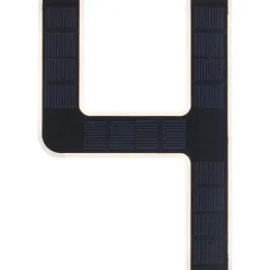 LED-Aurinkokennonumerovalaisin Paulmann numero 5