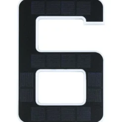 LED-Aurinkokennonumerovalaisin Paulmann numero 5