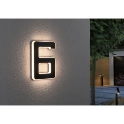 LED-Aurinkokennonumerovalaisin Paulmann numero 5