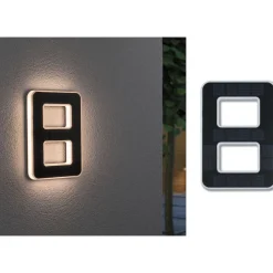 LED-Aurinkokennonumerovalaisin Paulmann numero 5