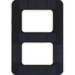 LED-Aurinkokennonumerovalaisin Paulmann numero 5